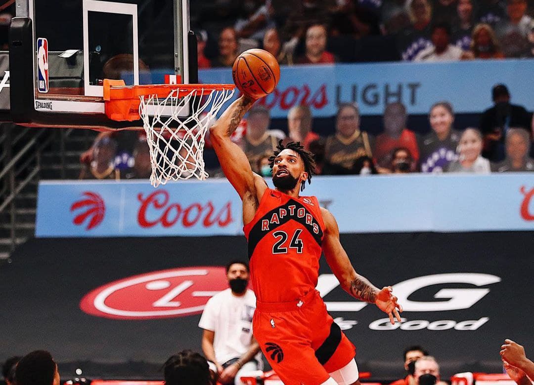 «Торонто Рэпторс» - «Индиана Пэйсерс»: прогноз и ставка на матч НБА
